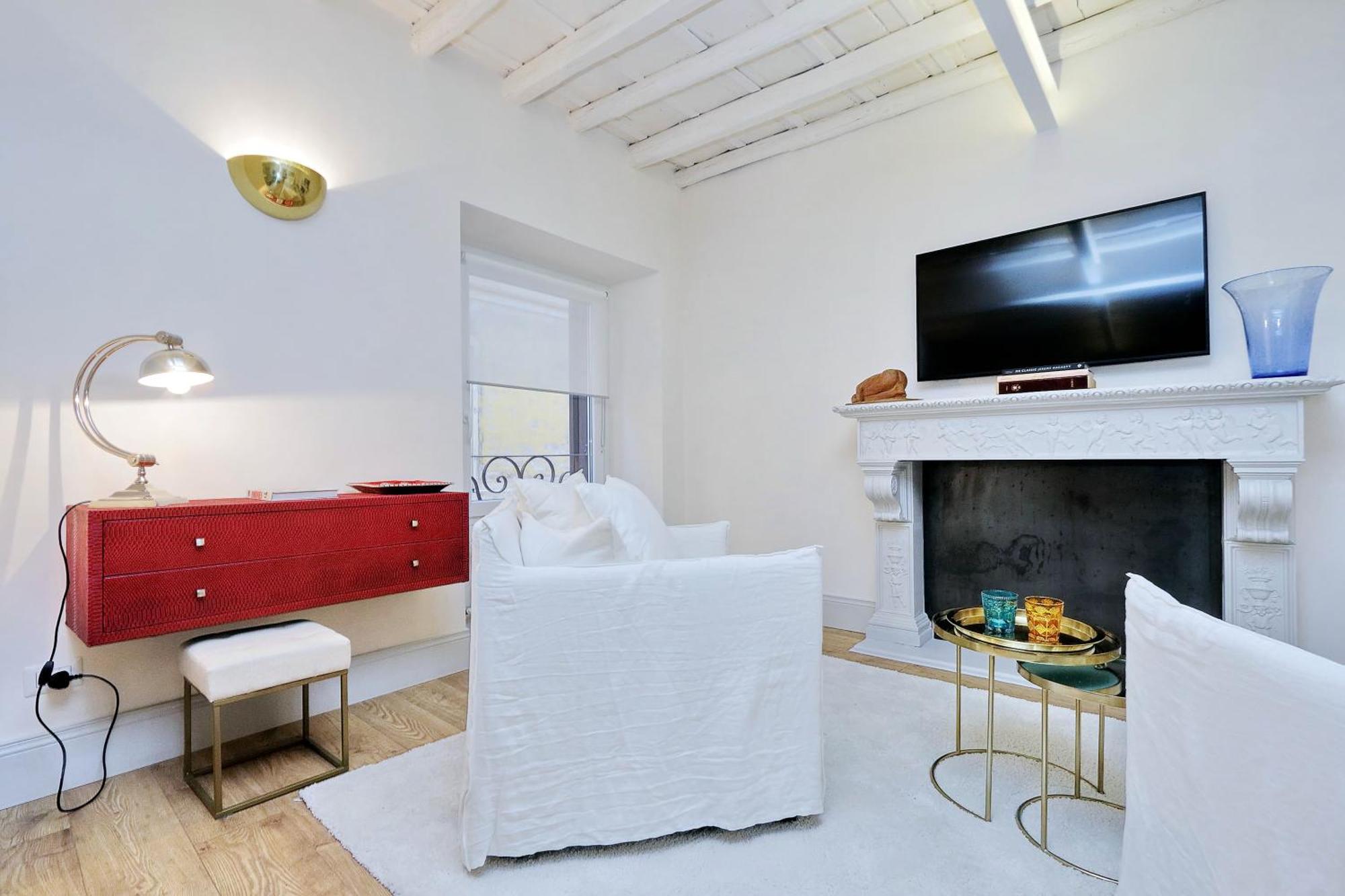 Luxury Charme Between Pantheon And Spanish Steps 로마 외부 사진