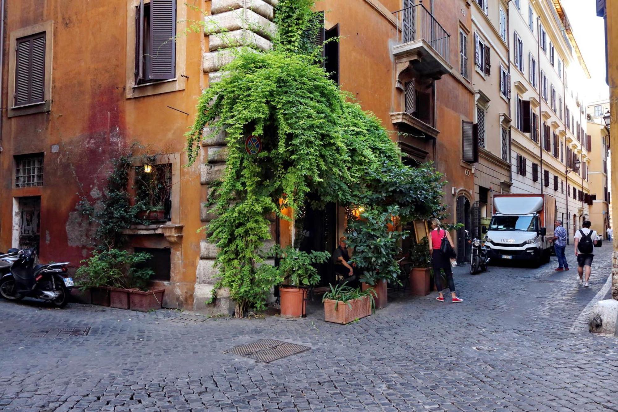 Luxury Charme Between Pantheon And Spanish Steps 로마 외부 사진