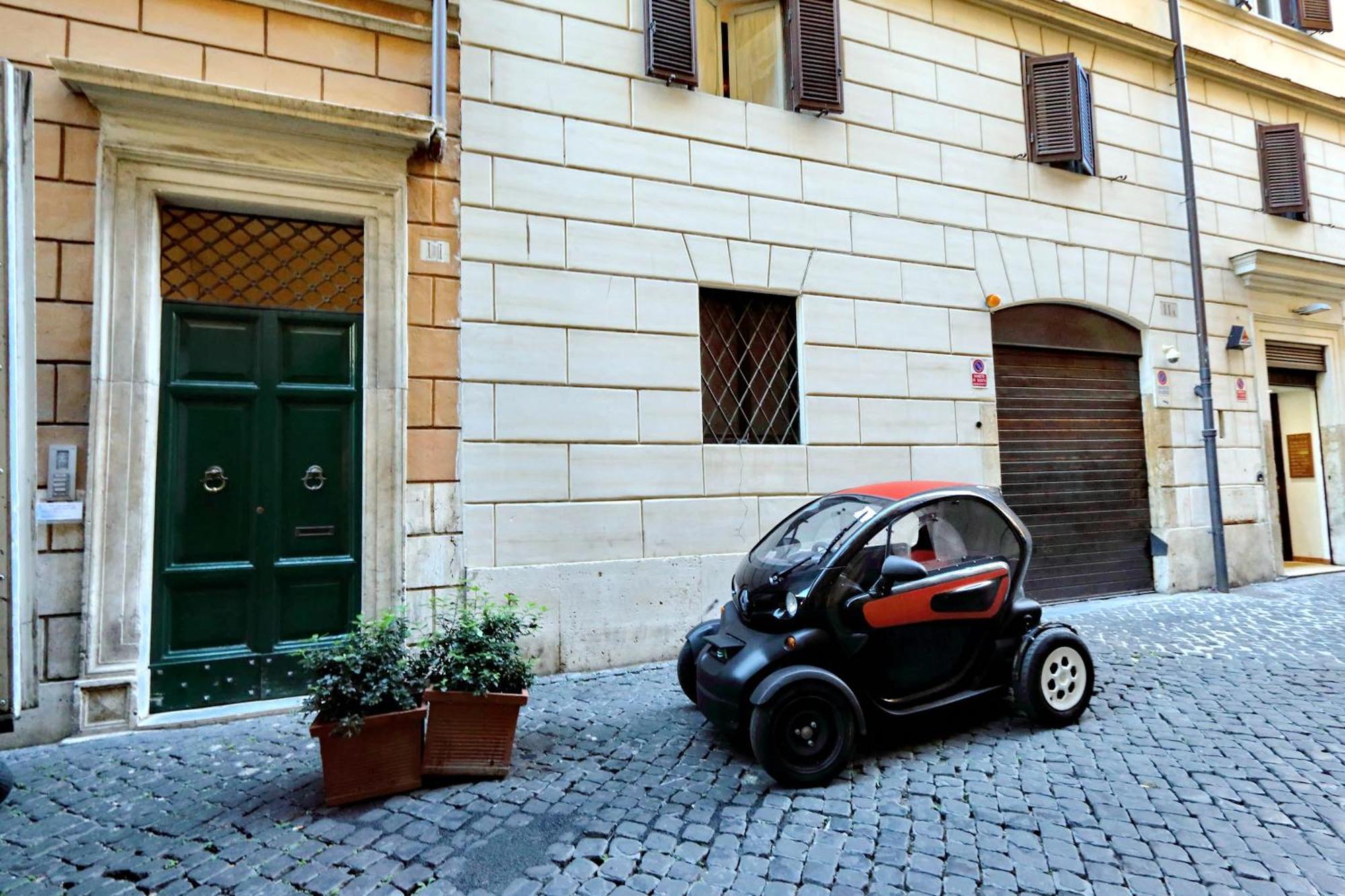 Luxury Charme Between Pantheon And Spanish Steps 로마 외부 사진