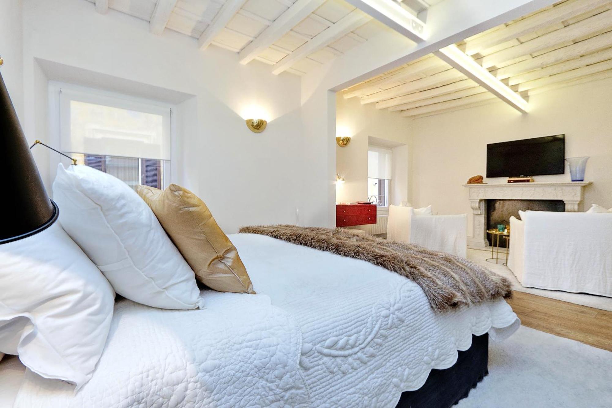 Luxury Charme Between Pantheon And Spanish Steps 로마 외부 사진