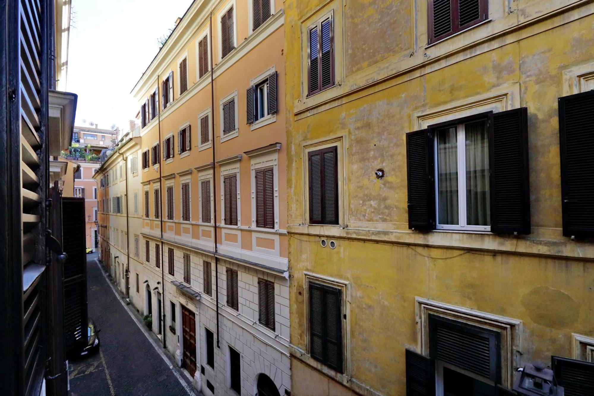 Luxury Charme Between Pantheon And Spanish Steps 로마 외부 사진