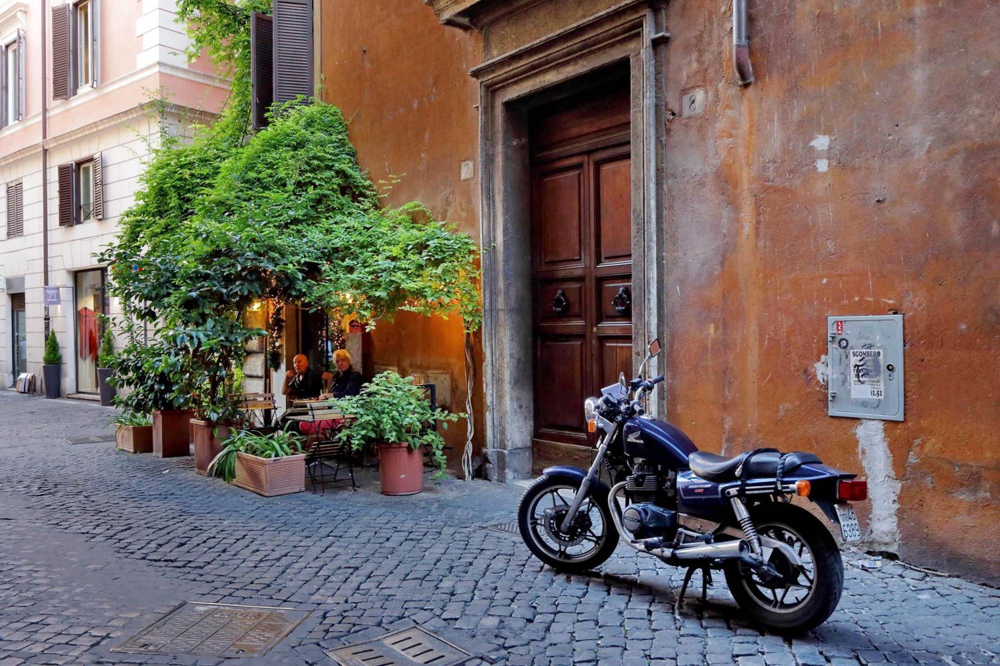 Luxury Charme Between Pantheon And Spanish Steps 로마 외부 사진