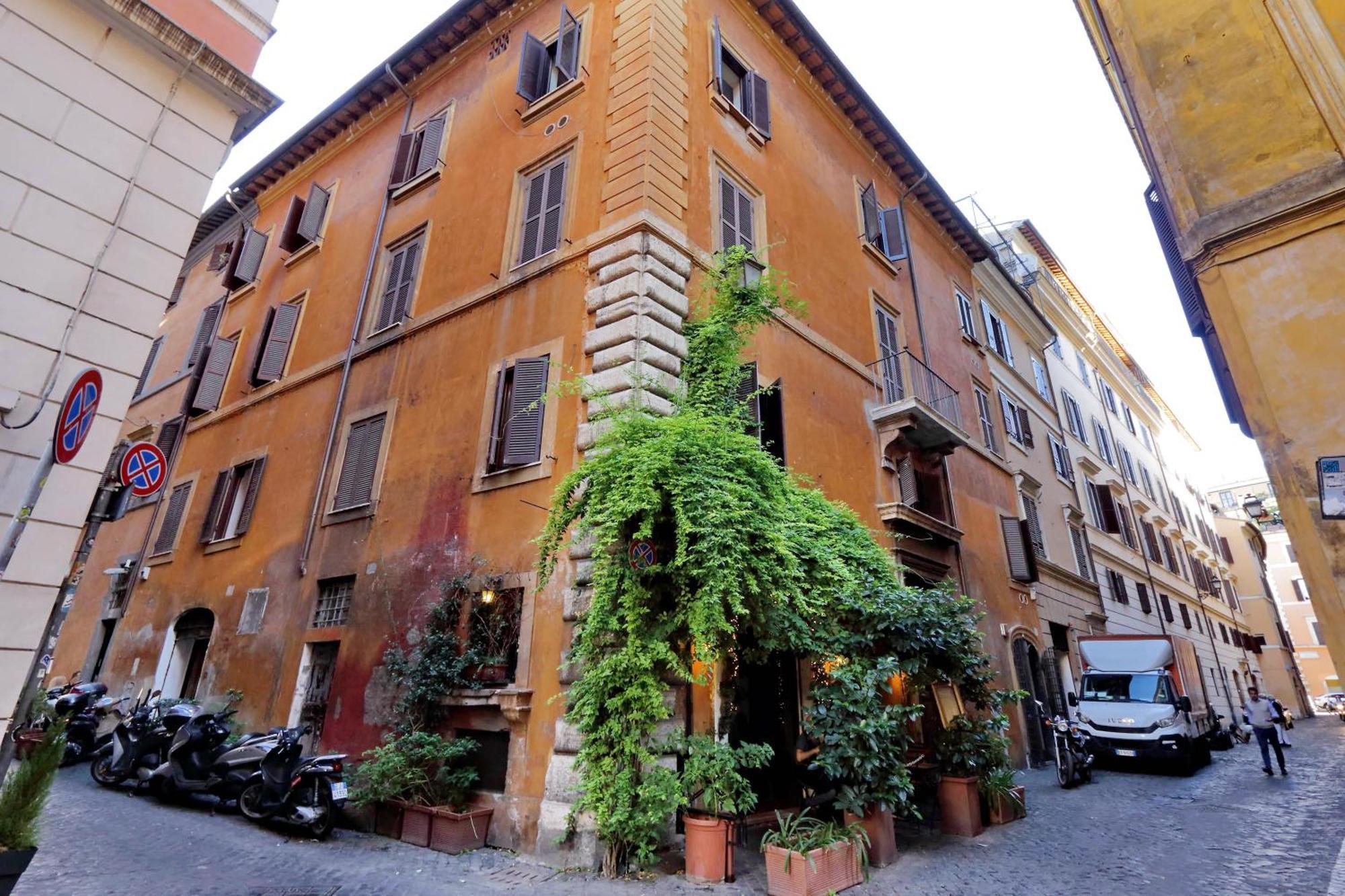 Luxury Charme Between Pantheon And Spanish Steps 로마 외부 사진