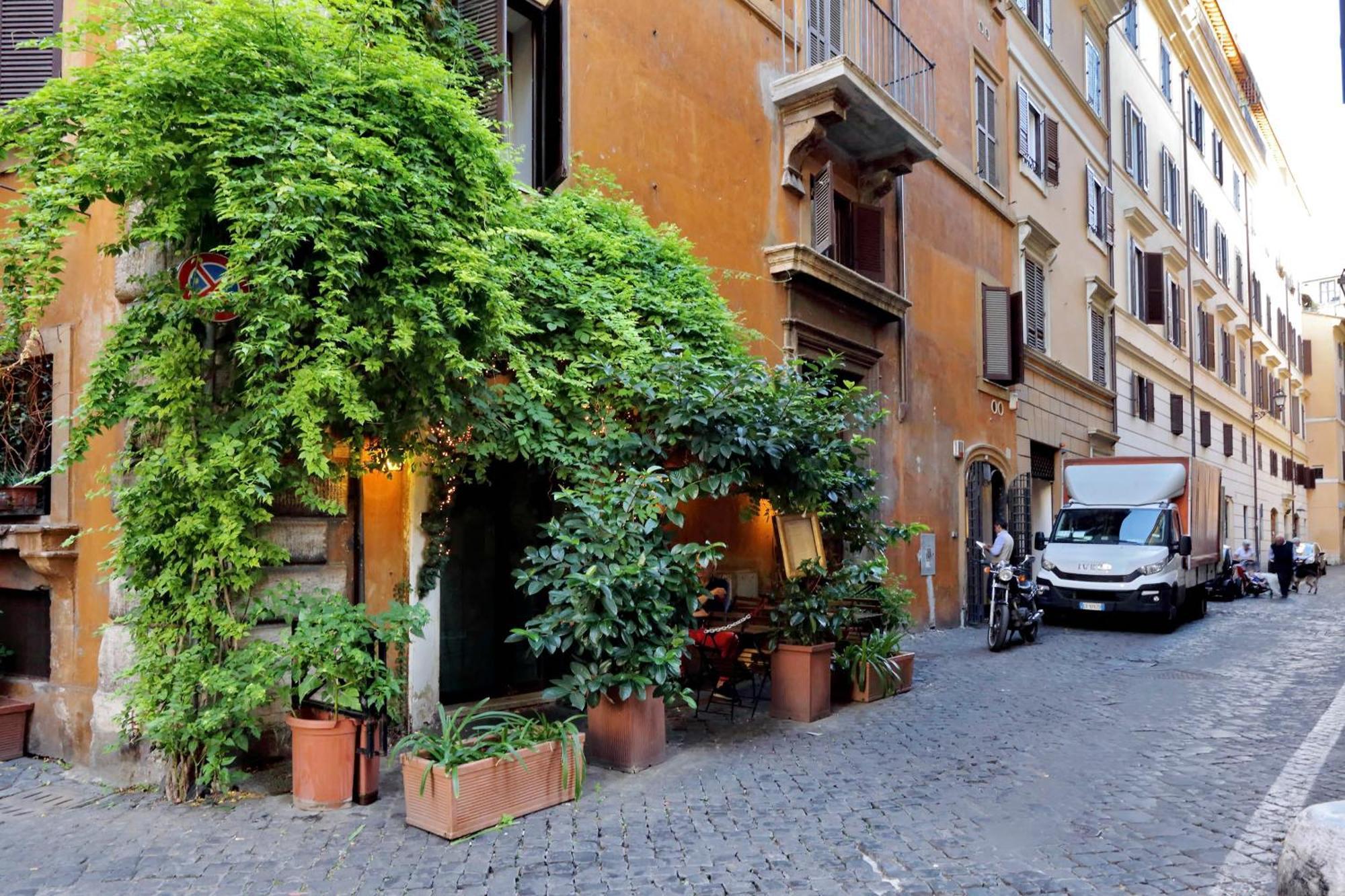 Luxury Charme Between Pantheon And Spanish Steps 로마 외부 사진